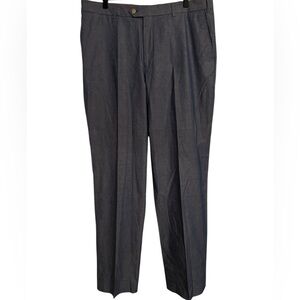 Southern Pines Men’s Light Blue Cotton Casual‎ Pants Size 38x34